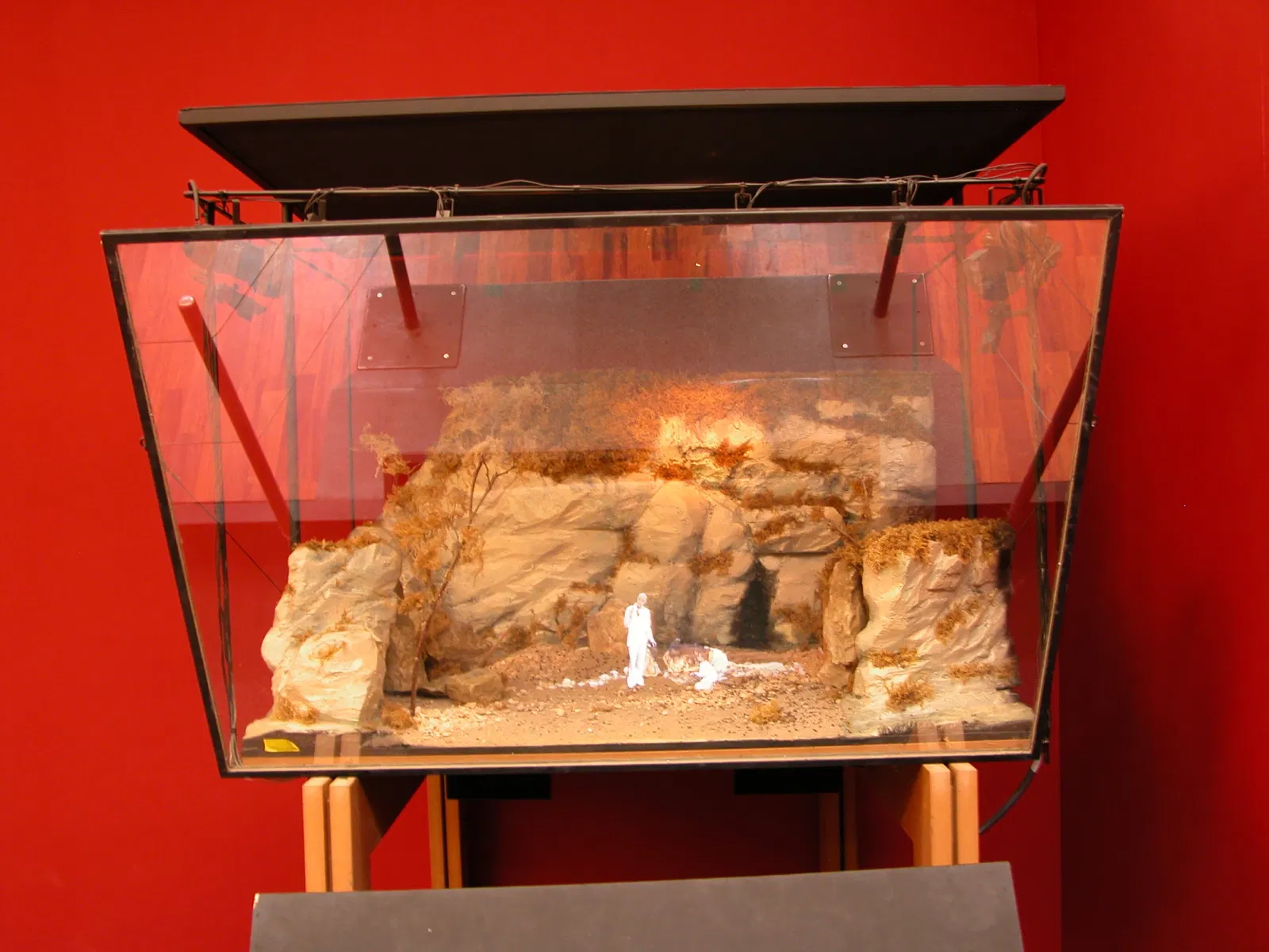 Musée de Préhistoire de Tautavel