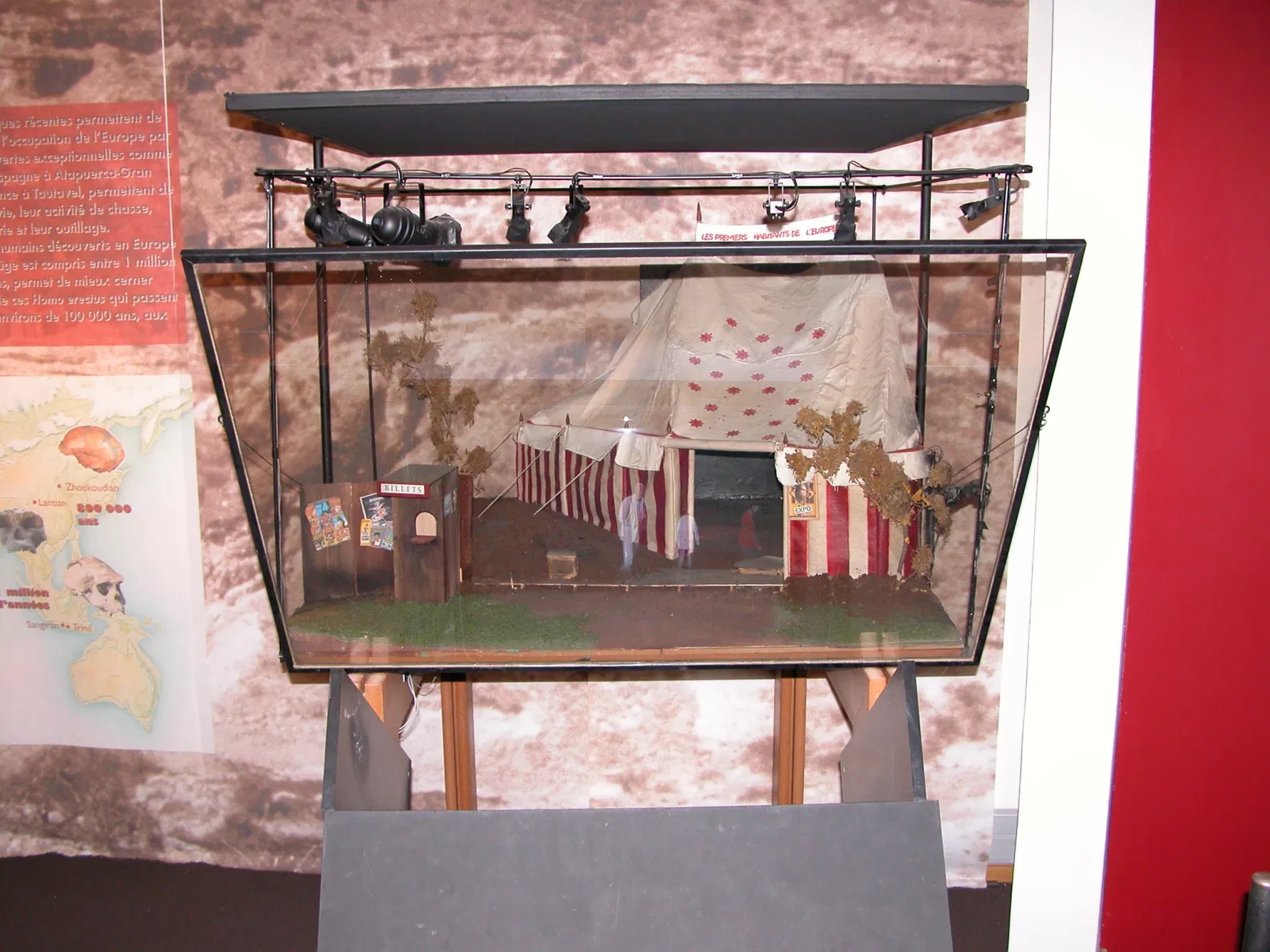 Musée de Préhistoire de Tautavel