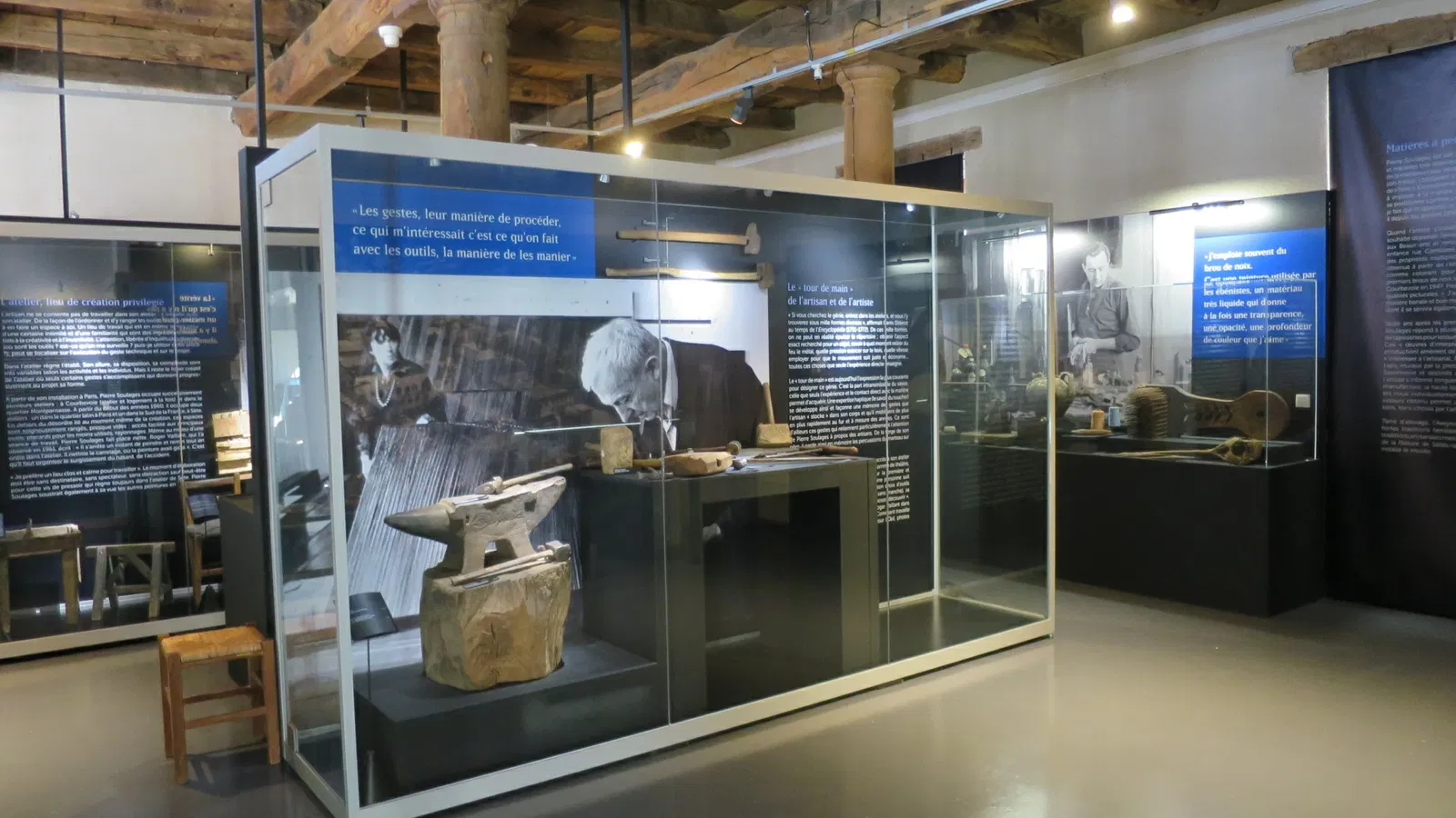 Musée des Arts et Métiers Traditionnels