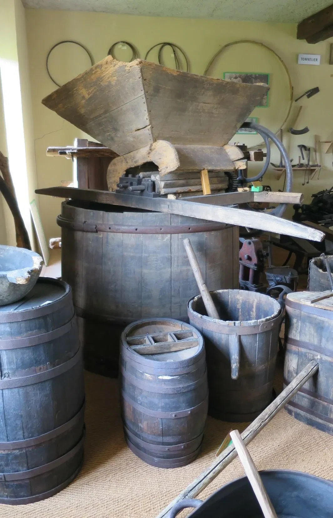 Musée des Arts et Métiers Traditionnels