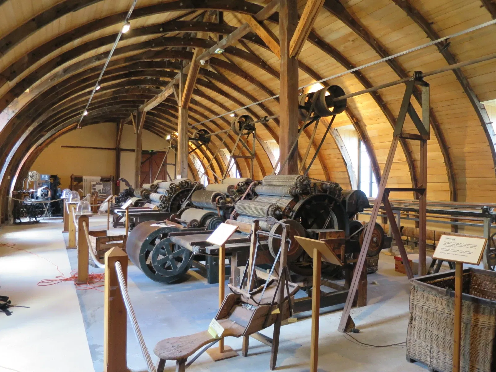 Musée des Arts et Métiers Traditionnels