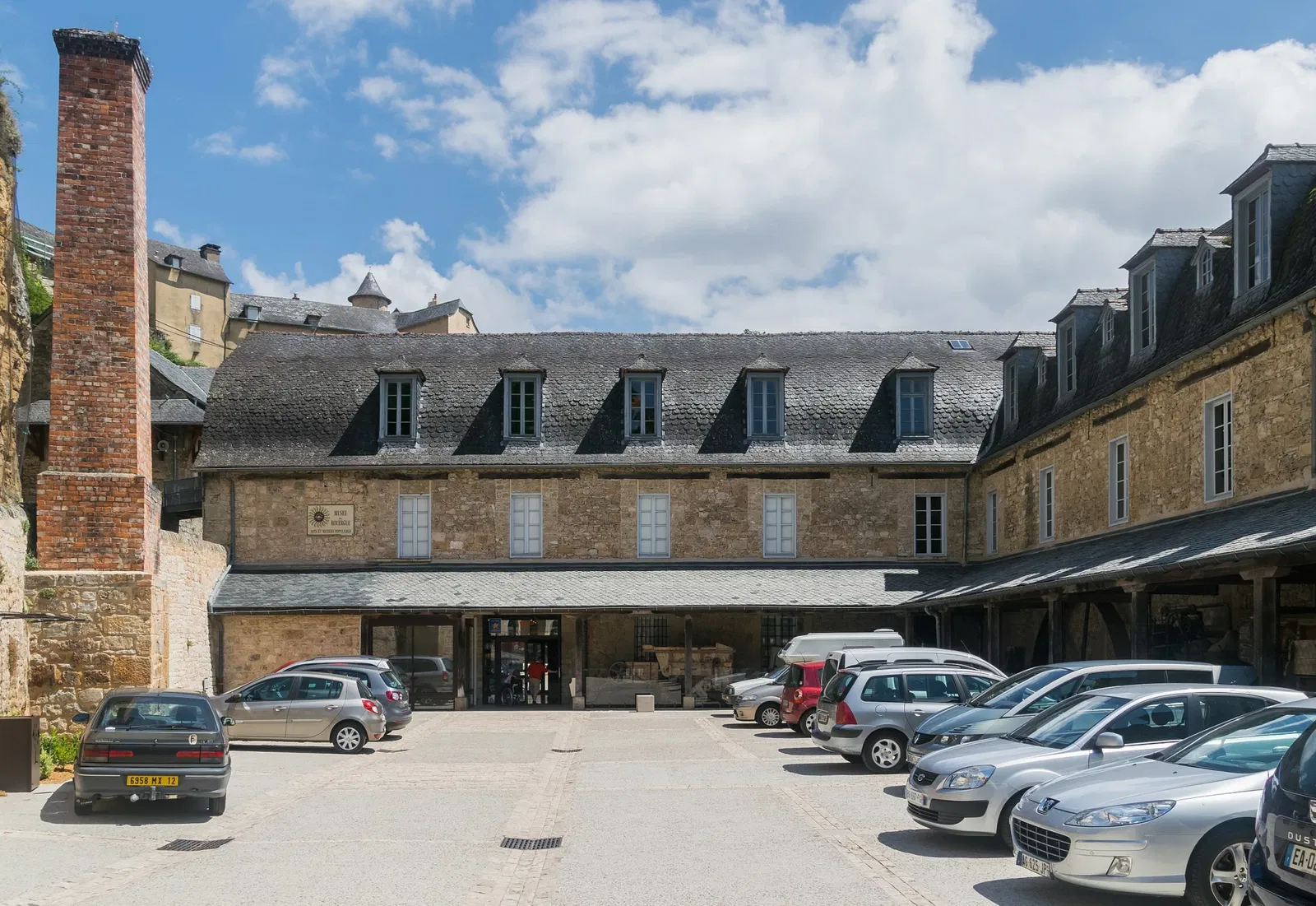 Musée des Arts et Métiers Traditionnels