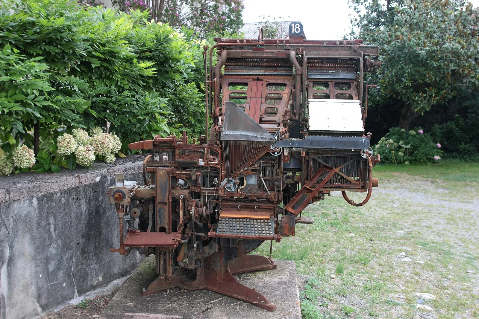 Musée Aristide Bergès