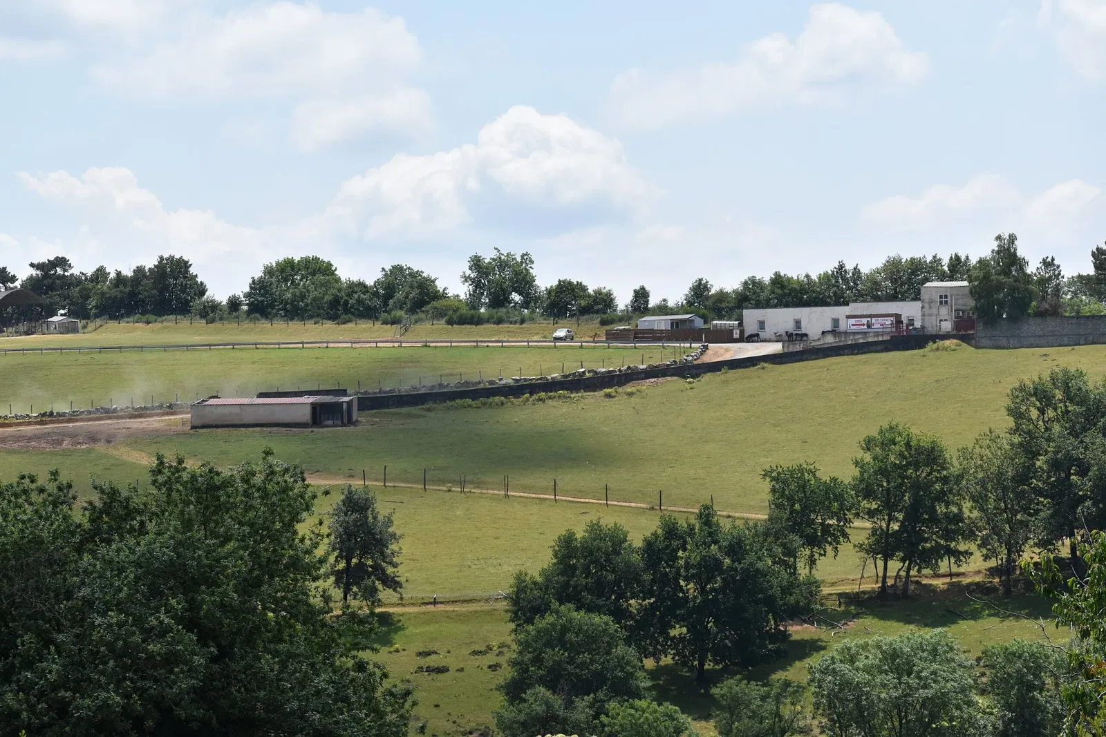 The Three Valleys Zoo