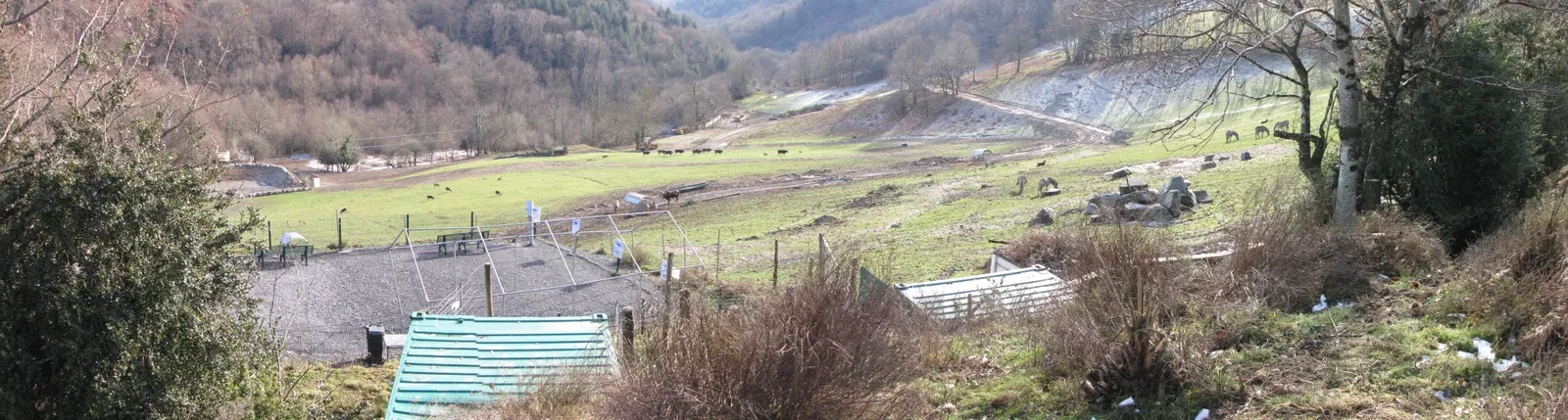 The Three Valleys Zoo