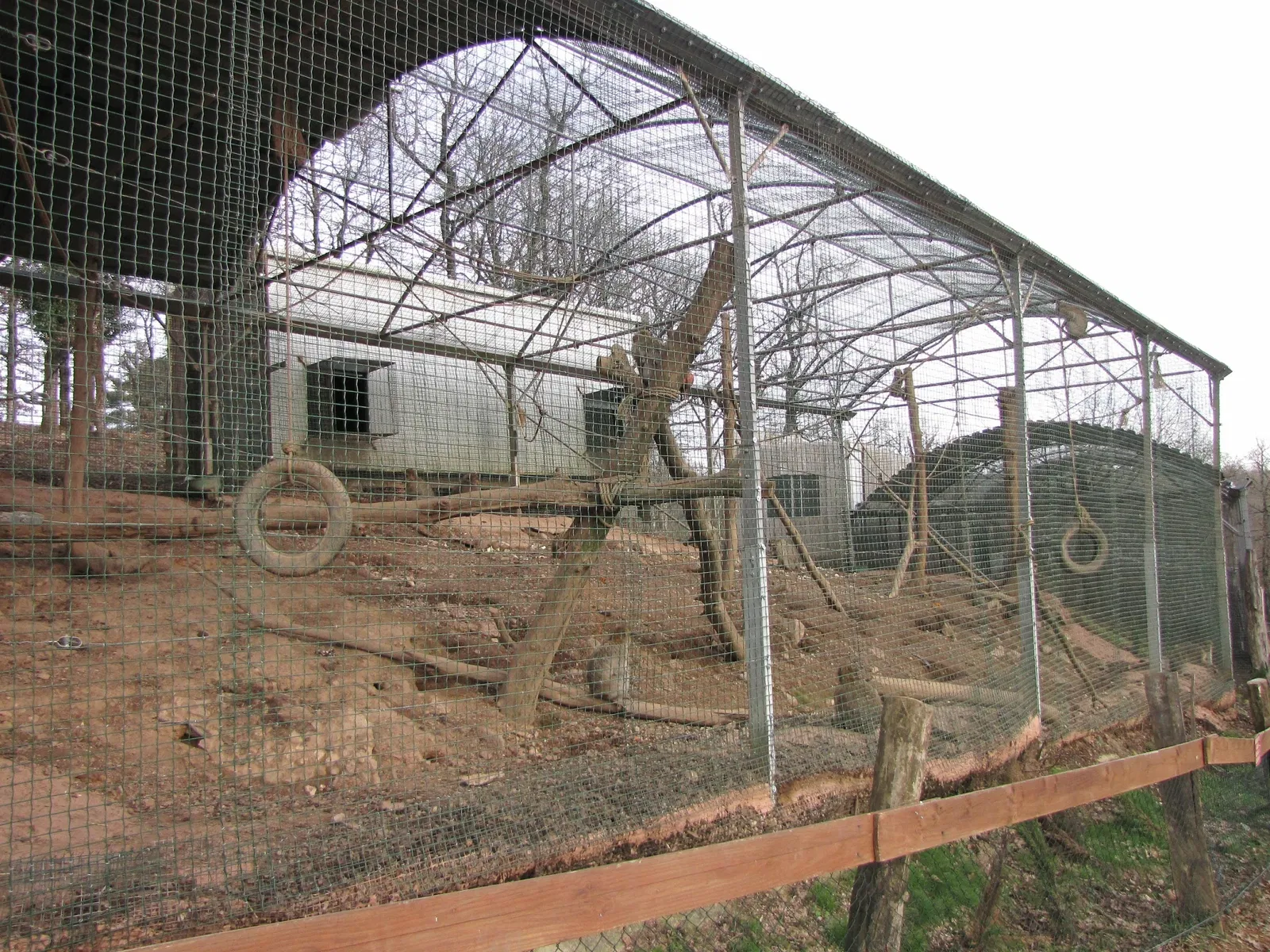 The Three Valleys Zoo