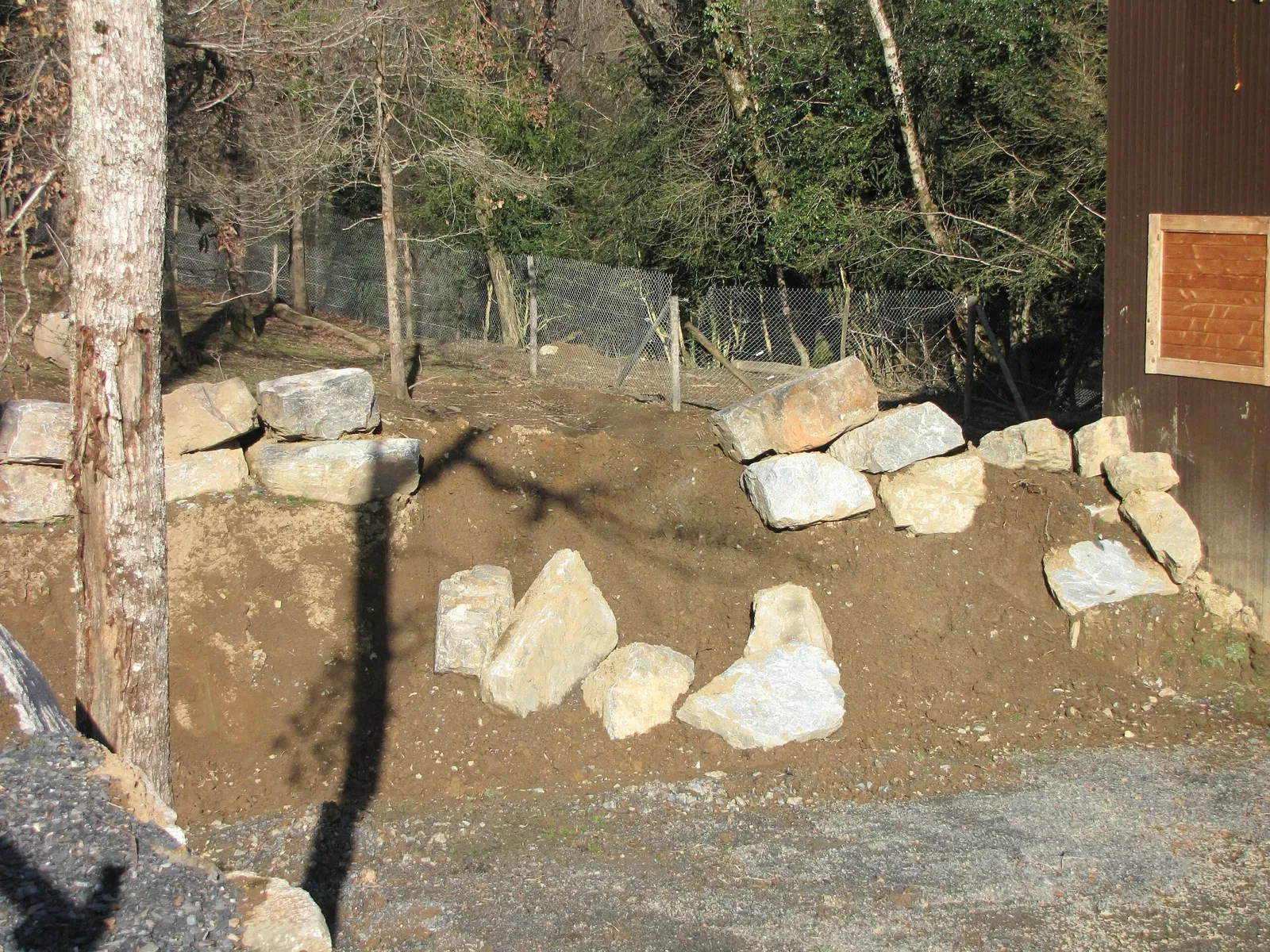 The Three Valleys Zoo