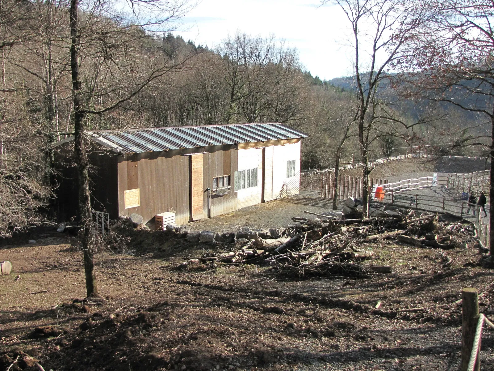 The Three Valleys Zoo