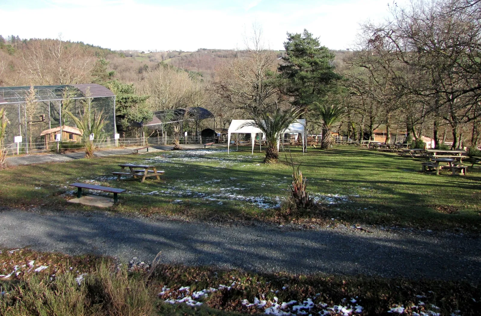 The Three Valleys Zoo