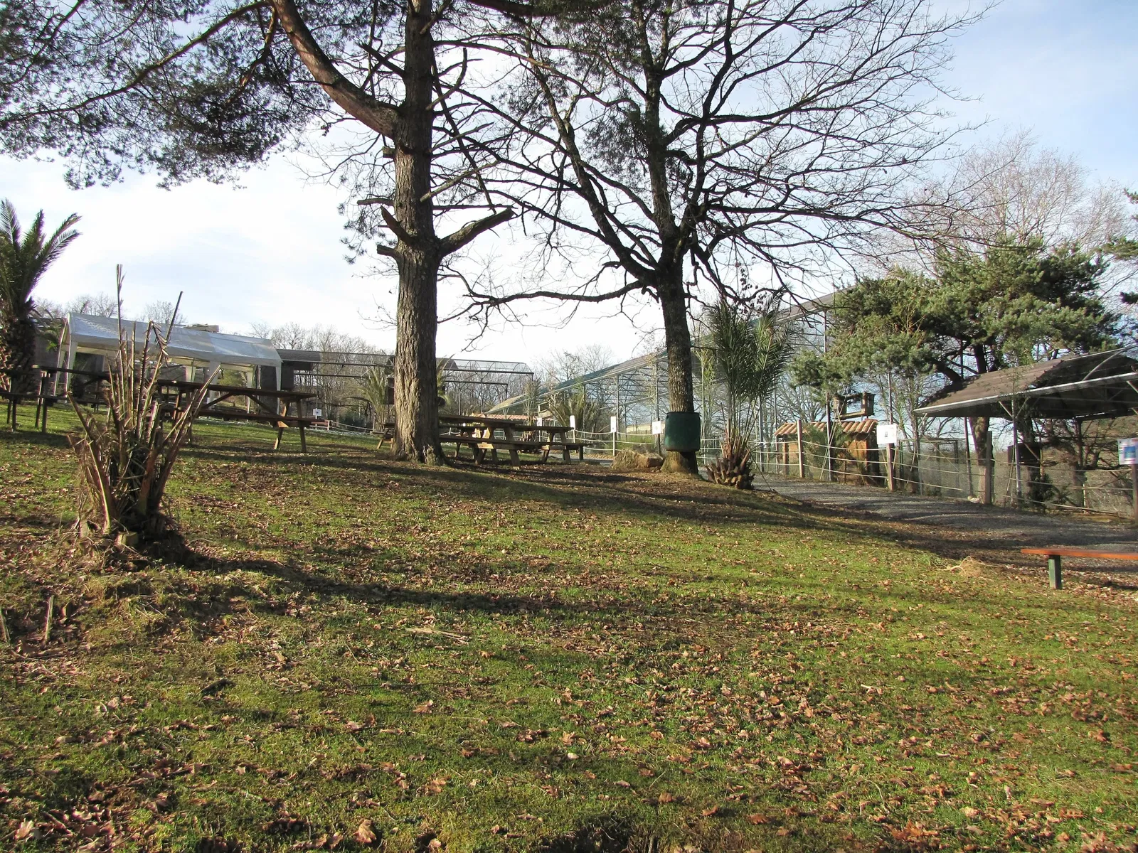 The Three Valleys Zoo