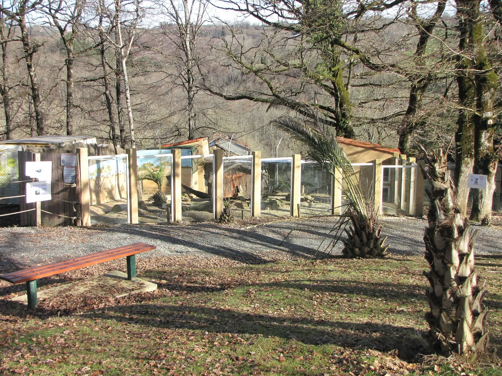 The Three Valleys Zoo