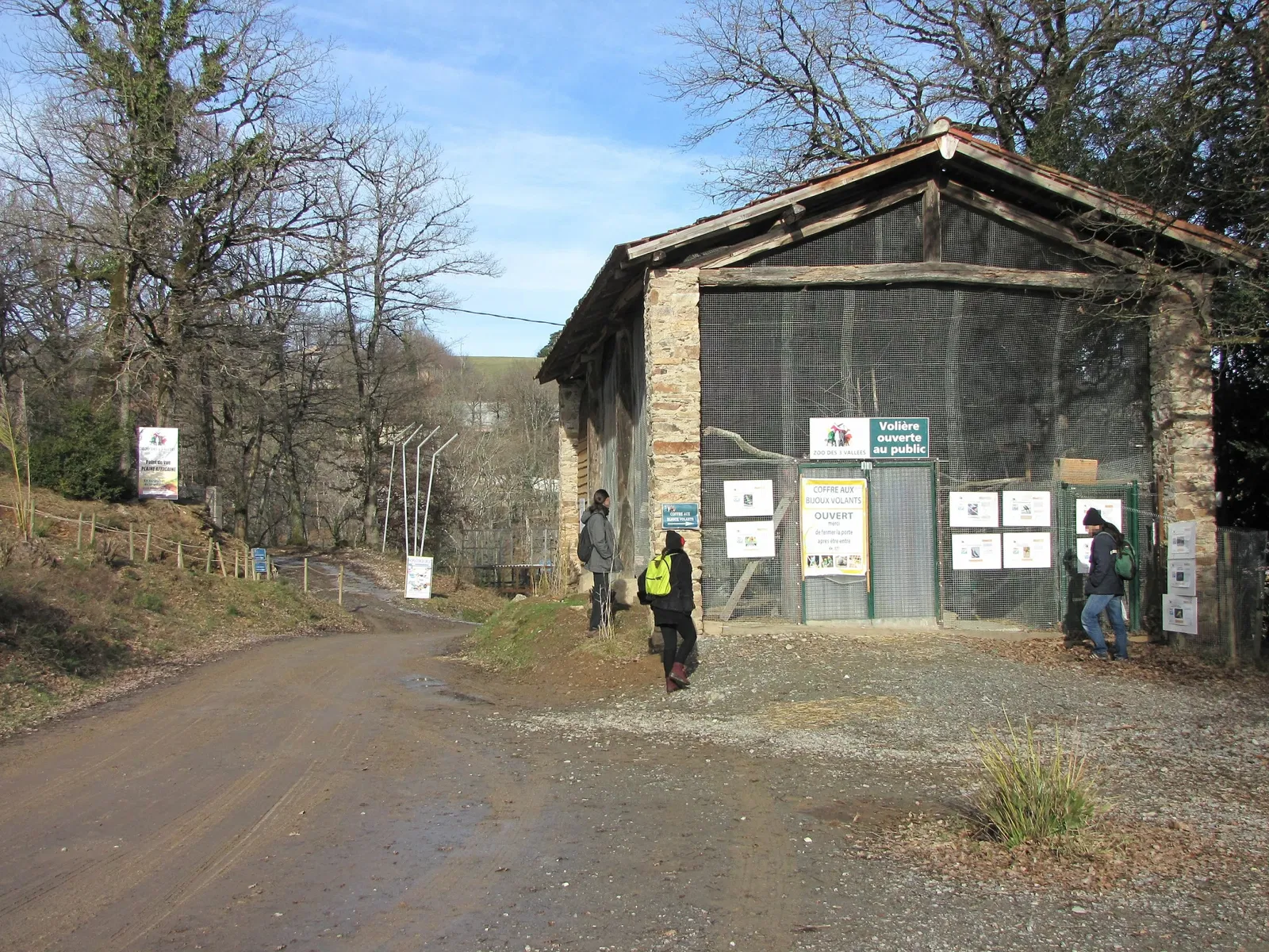 The Three Valleys Zoo