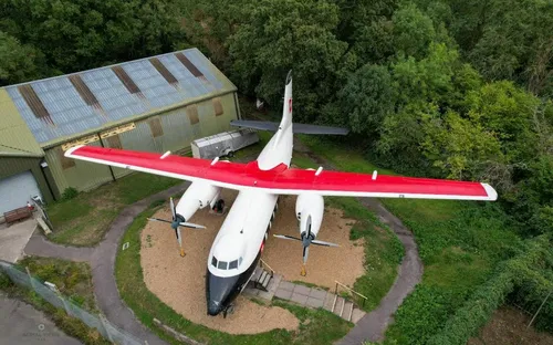 Museum of Berkshire Aviation