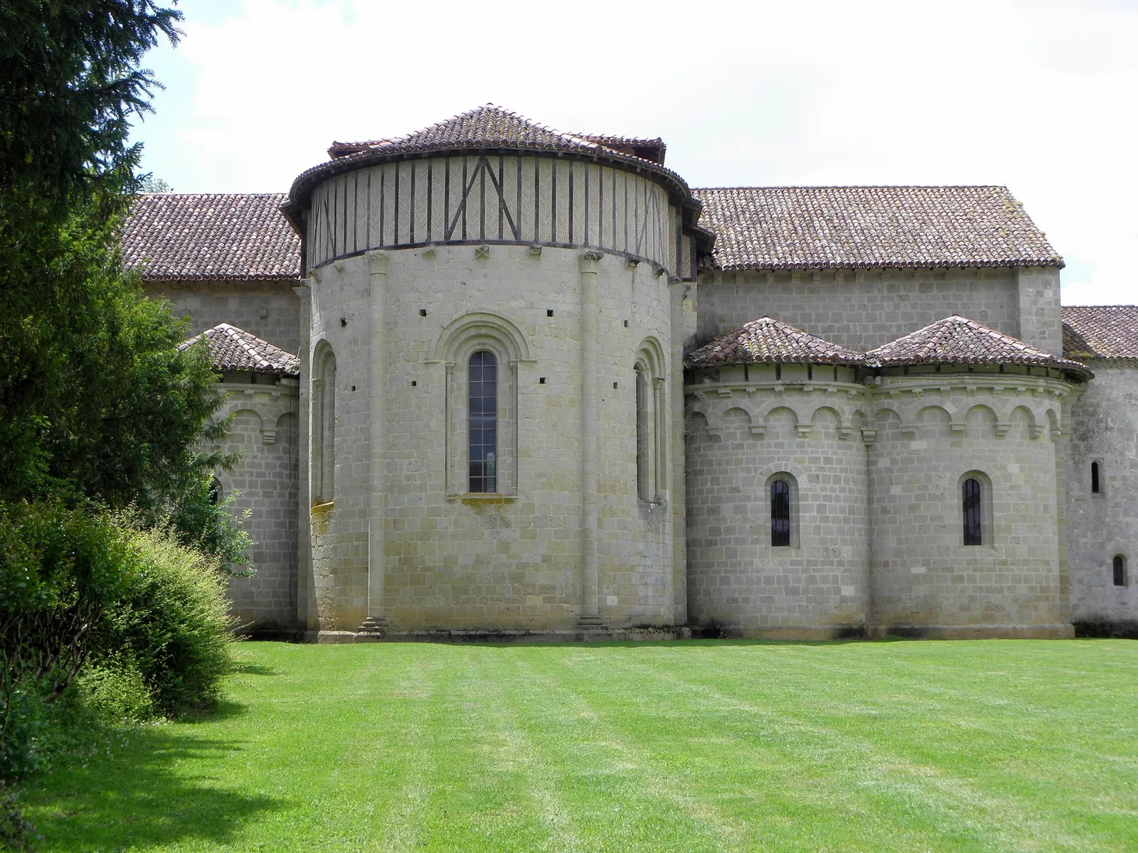 Abbaye de Flaran