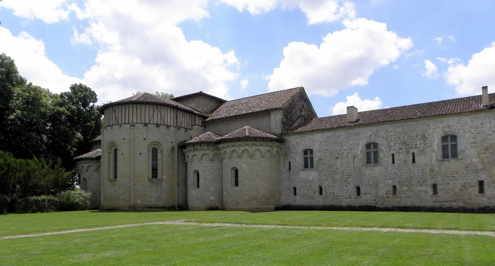 Abbaye de Flaran