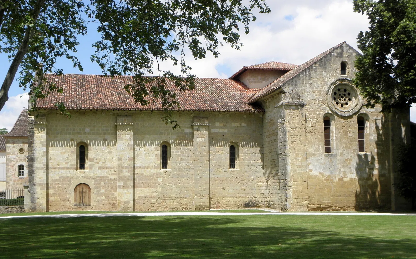 Abbaye de Flaran