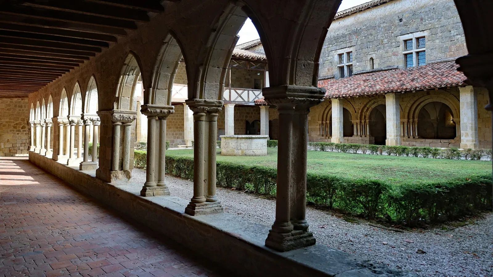 Abbaye de Flaran
