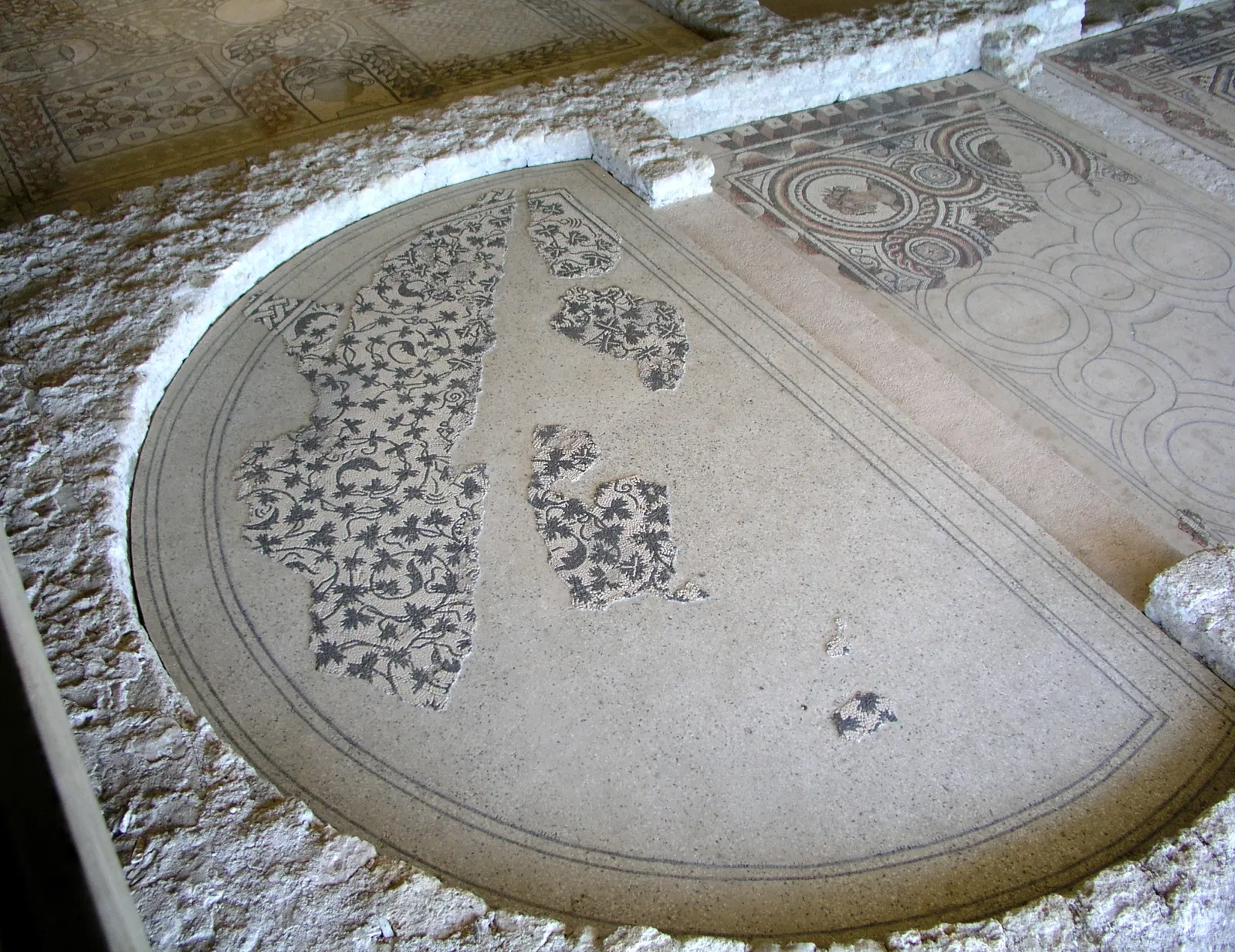 Villa gallo-romana di Loupian