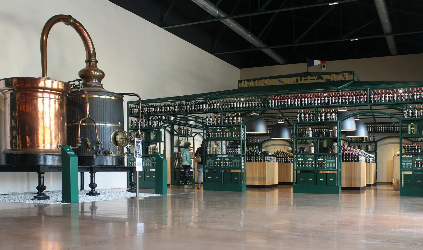 La Maison Noilly Prat