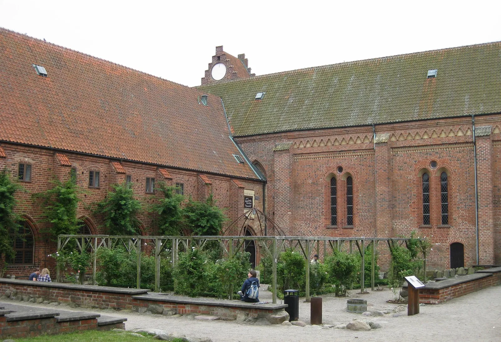 Kloster Ystad