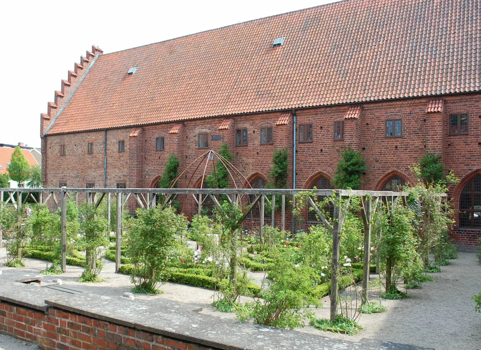 Kloster Ystad