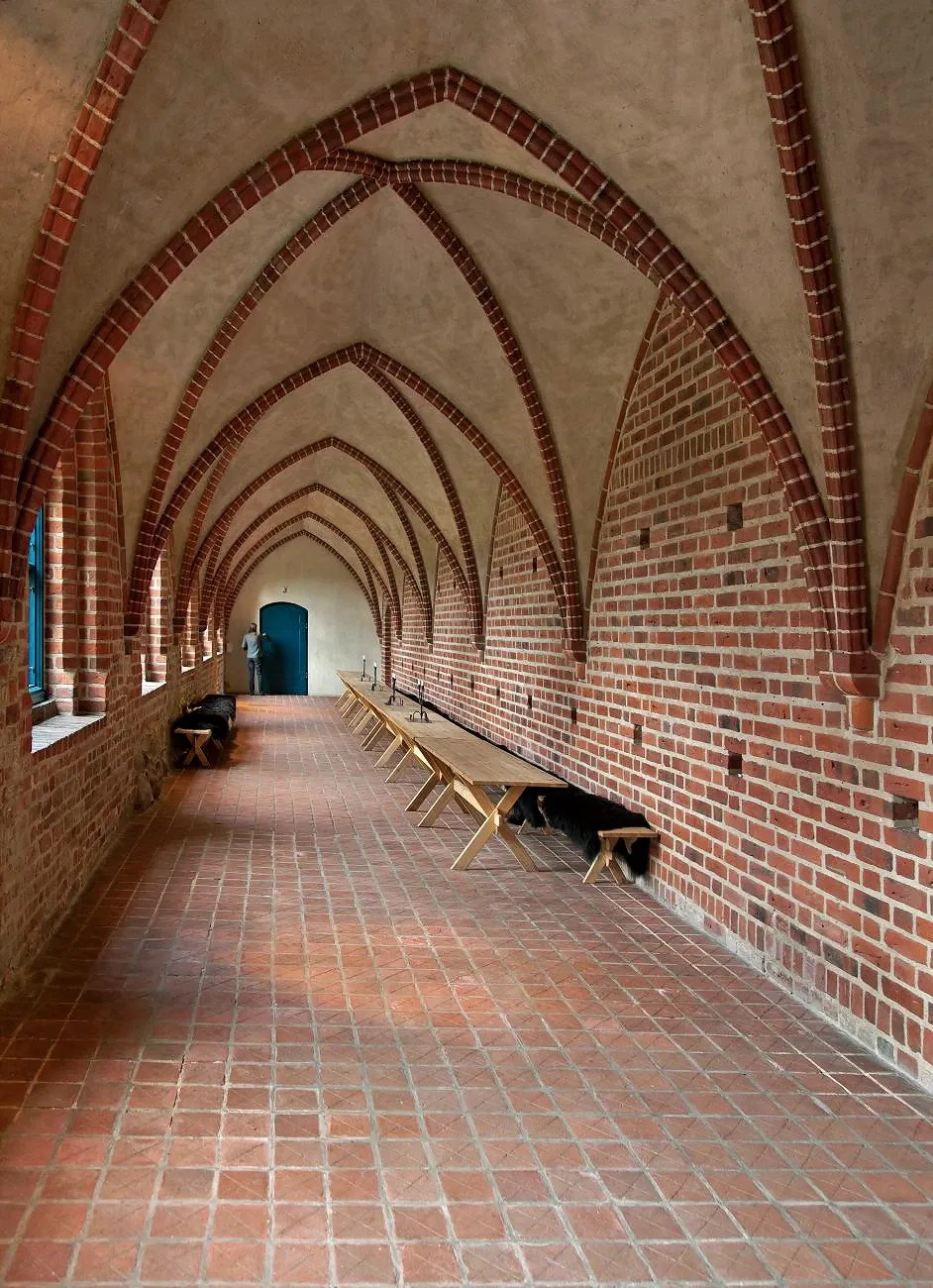 Kloster Ystad