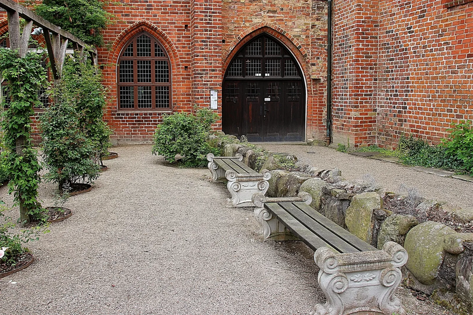 Kloster Ystad