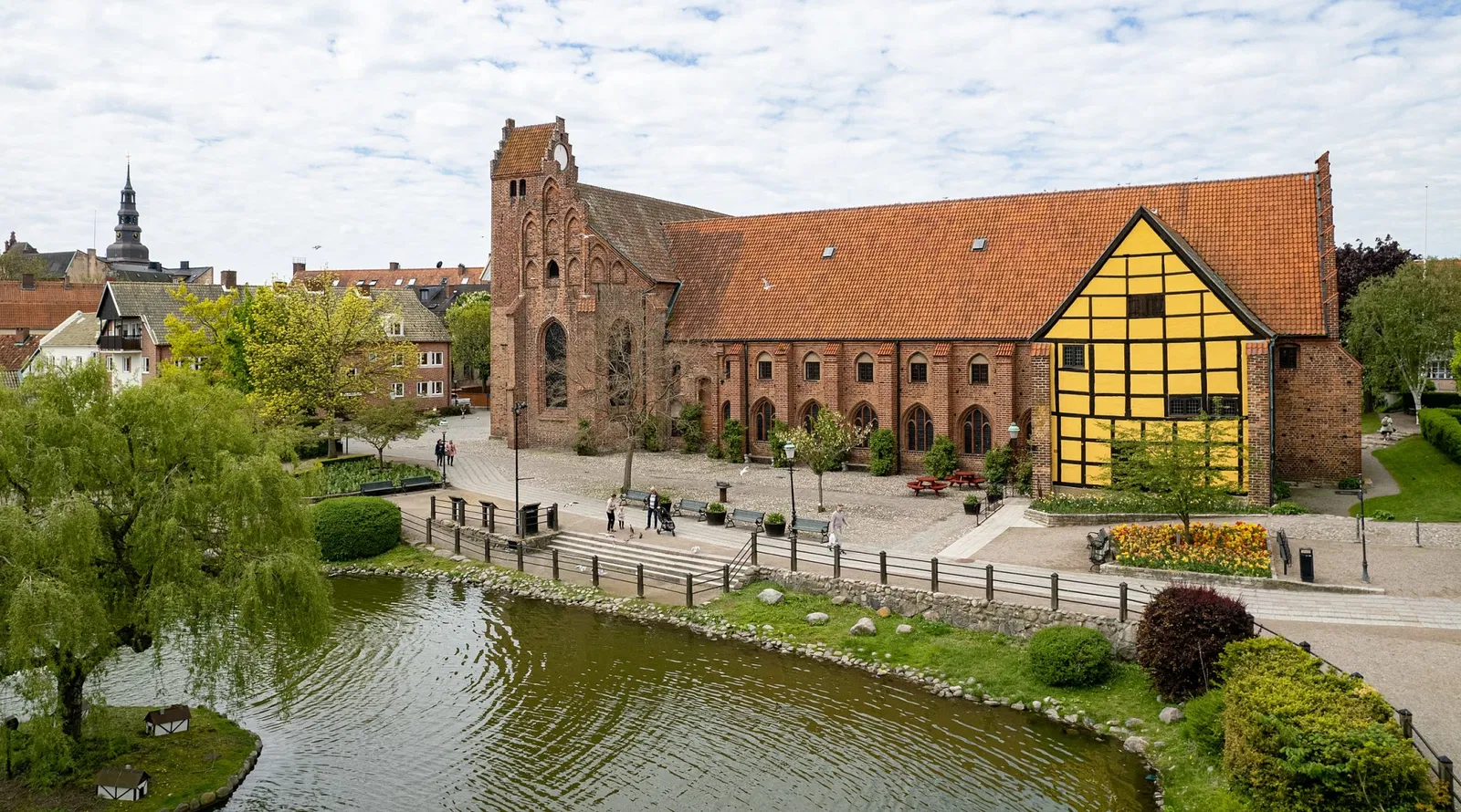 Kloster Ystad