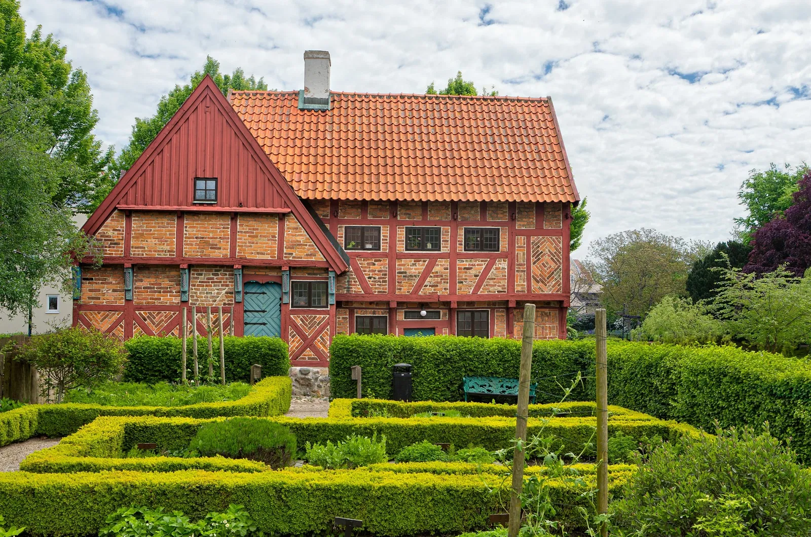 Kloster Ystad