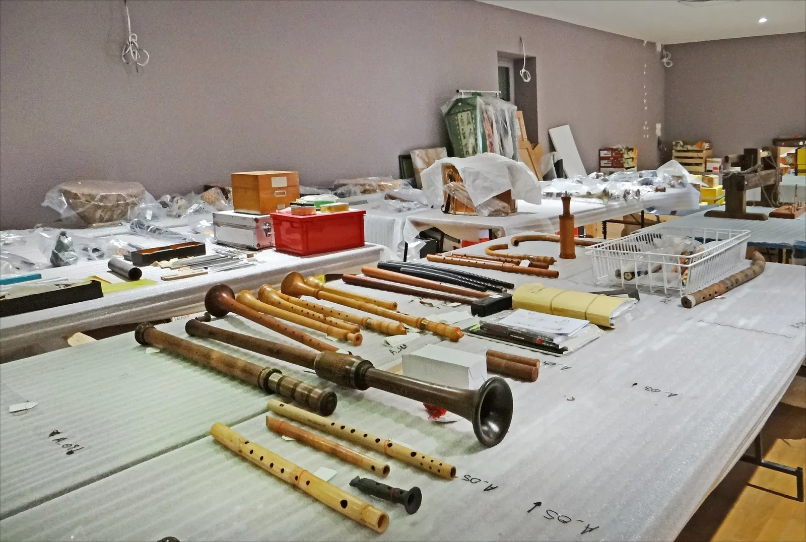 Museum of Musical Instruments