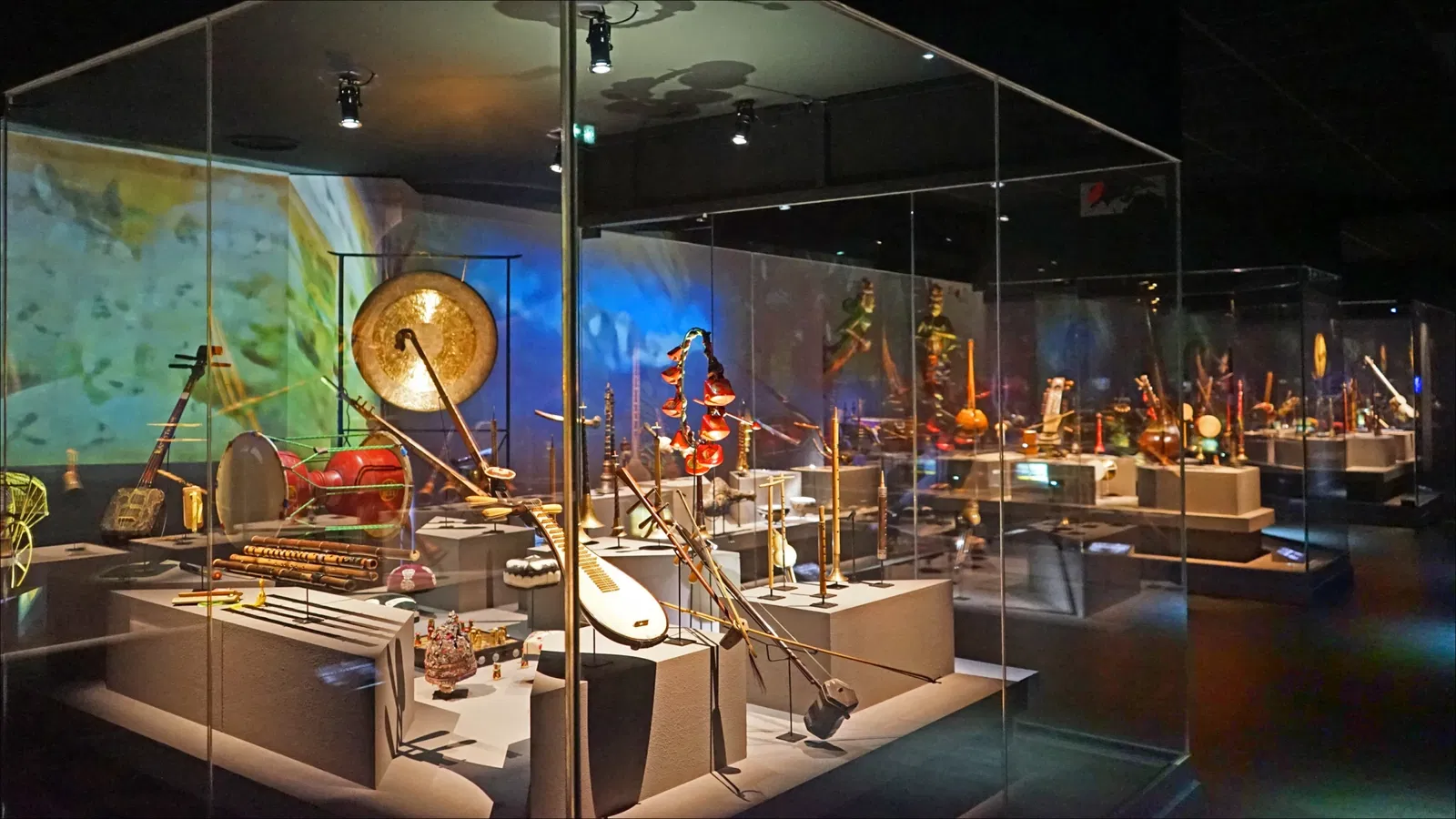 Musée de la Musique