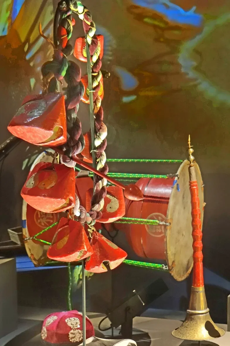 Museum of Musical Instruments