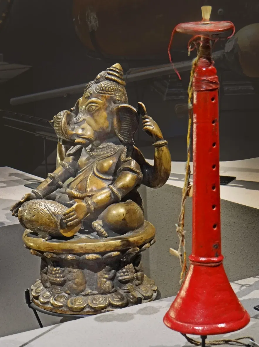 Museum of Musical Instruments