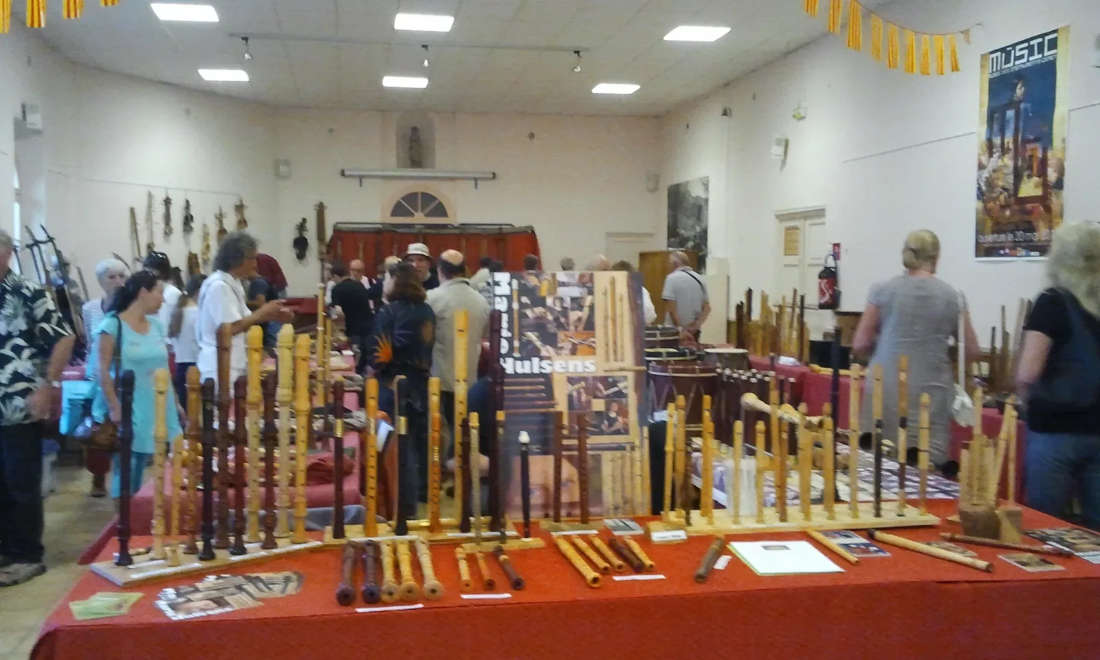 Muziekinstrumentenmuseum van Céret