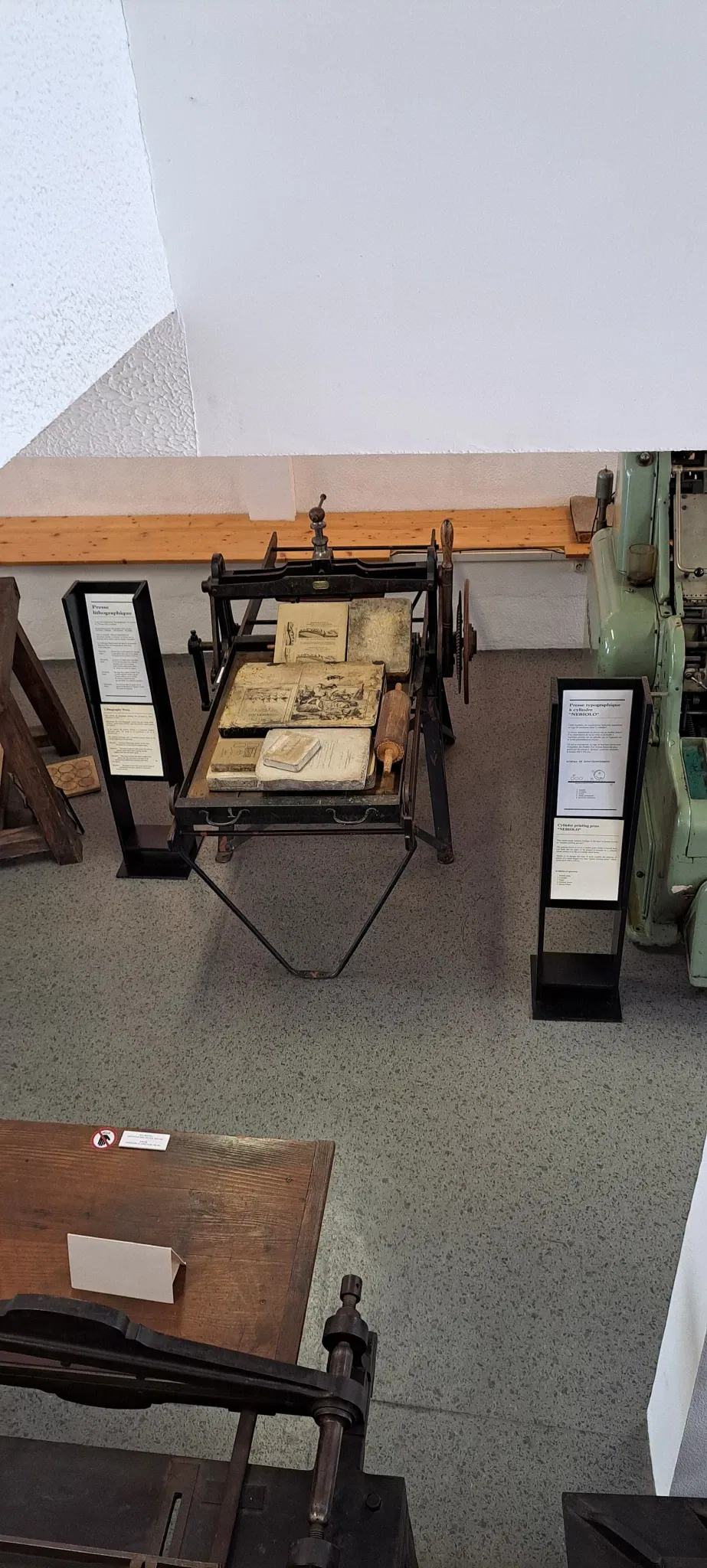 Musée des Arts et Métiers du Livre