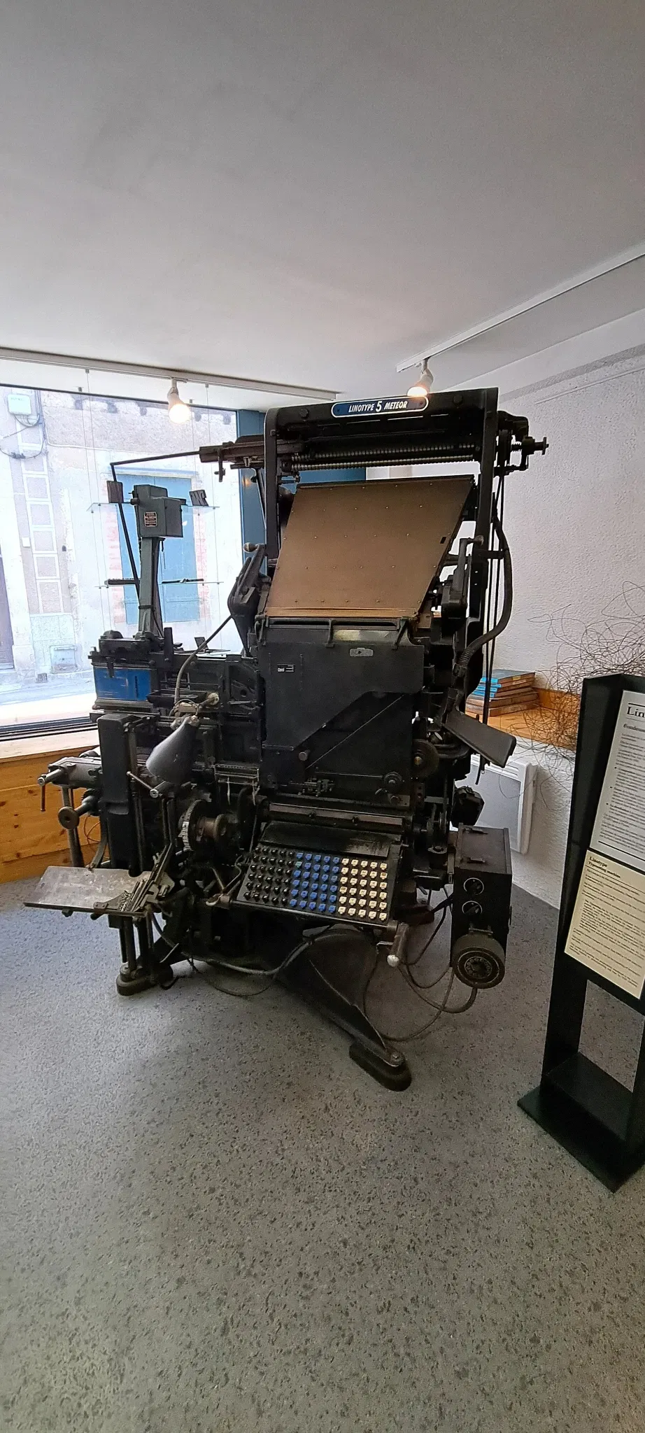 Musée des Arts et Métiers du Livre