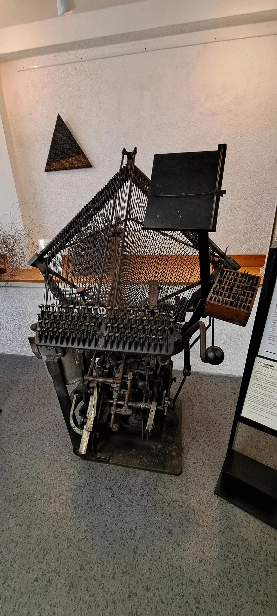 Musée des Arts et Métiers du Livre