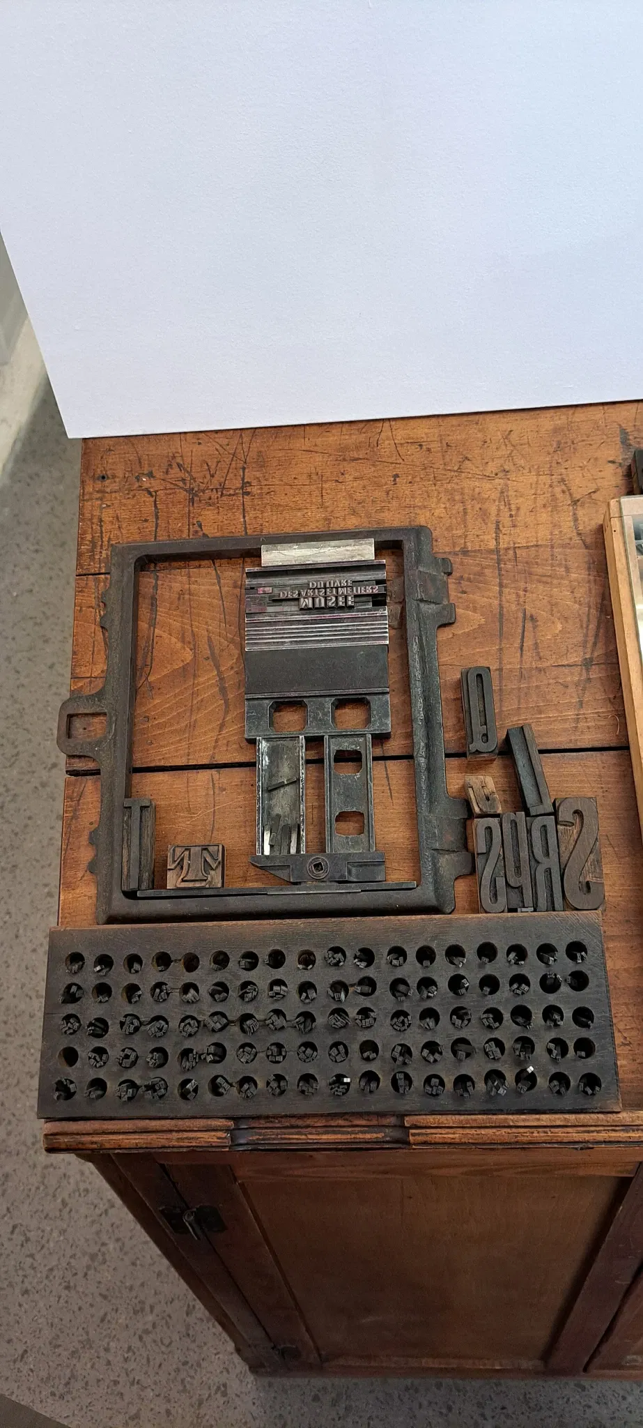 Musée des Arts et Métiers du Livre