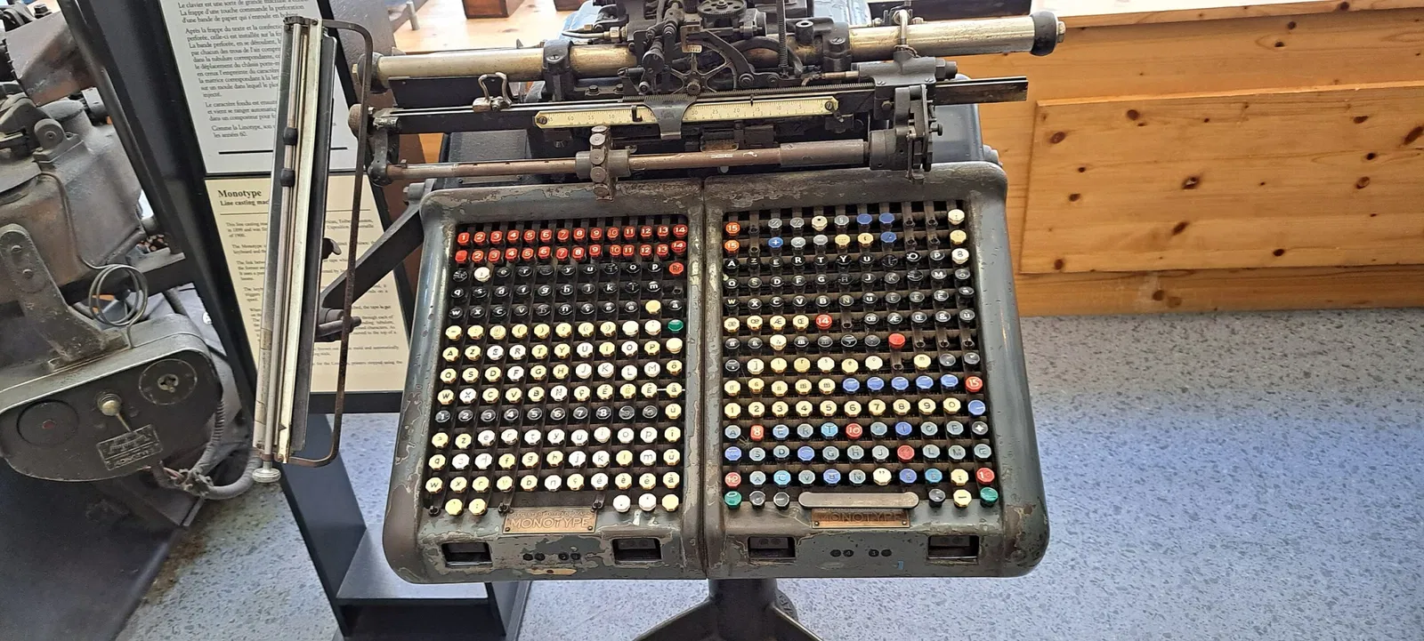 Musée des Arts et Métiers du Livre