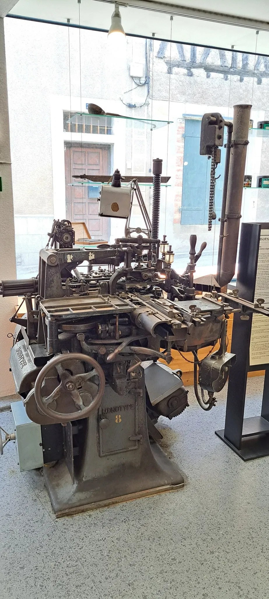 Musée des Arts et Métiers du Livre