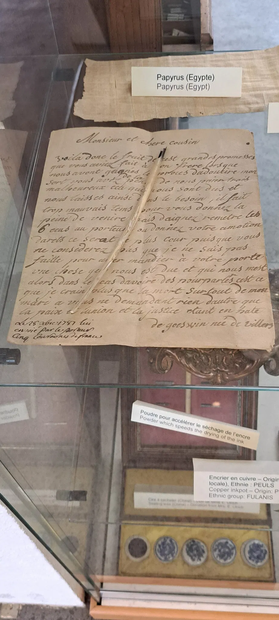 Musée des Arts et Métiers du Livre