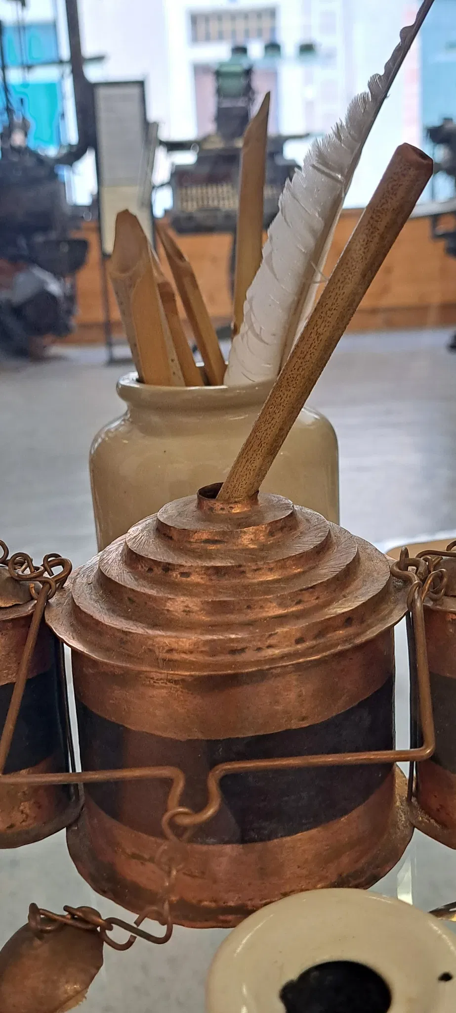 Musée des Arts et Métiers du Livre