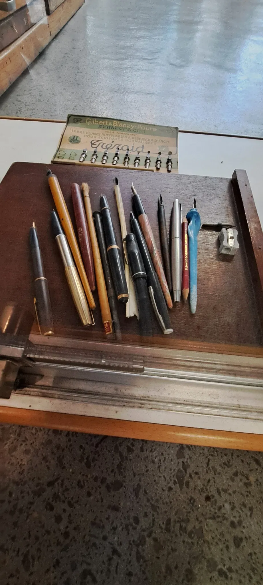 Musée des Arts et Métiers du Livre