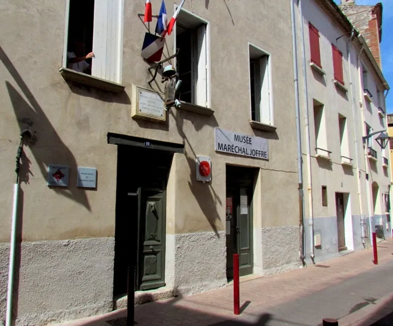 Maison Natale du Maréchal Joffre