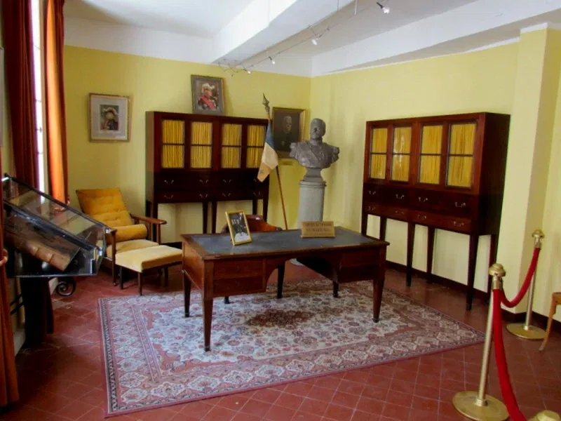 Maison Natale du Maréchal Joffre