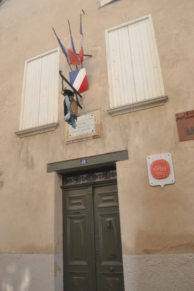 Maison Natale du Maréchal Joffre