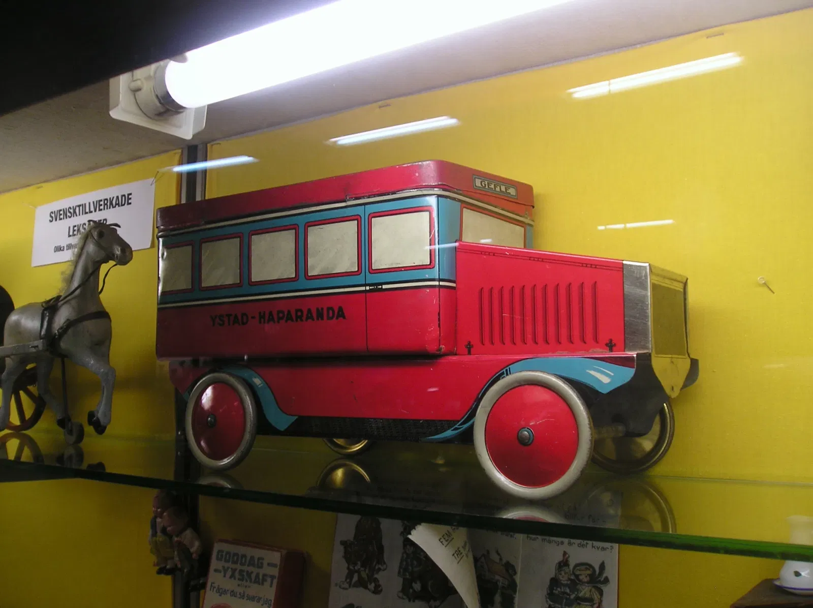 Toy Museum Stockholm
