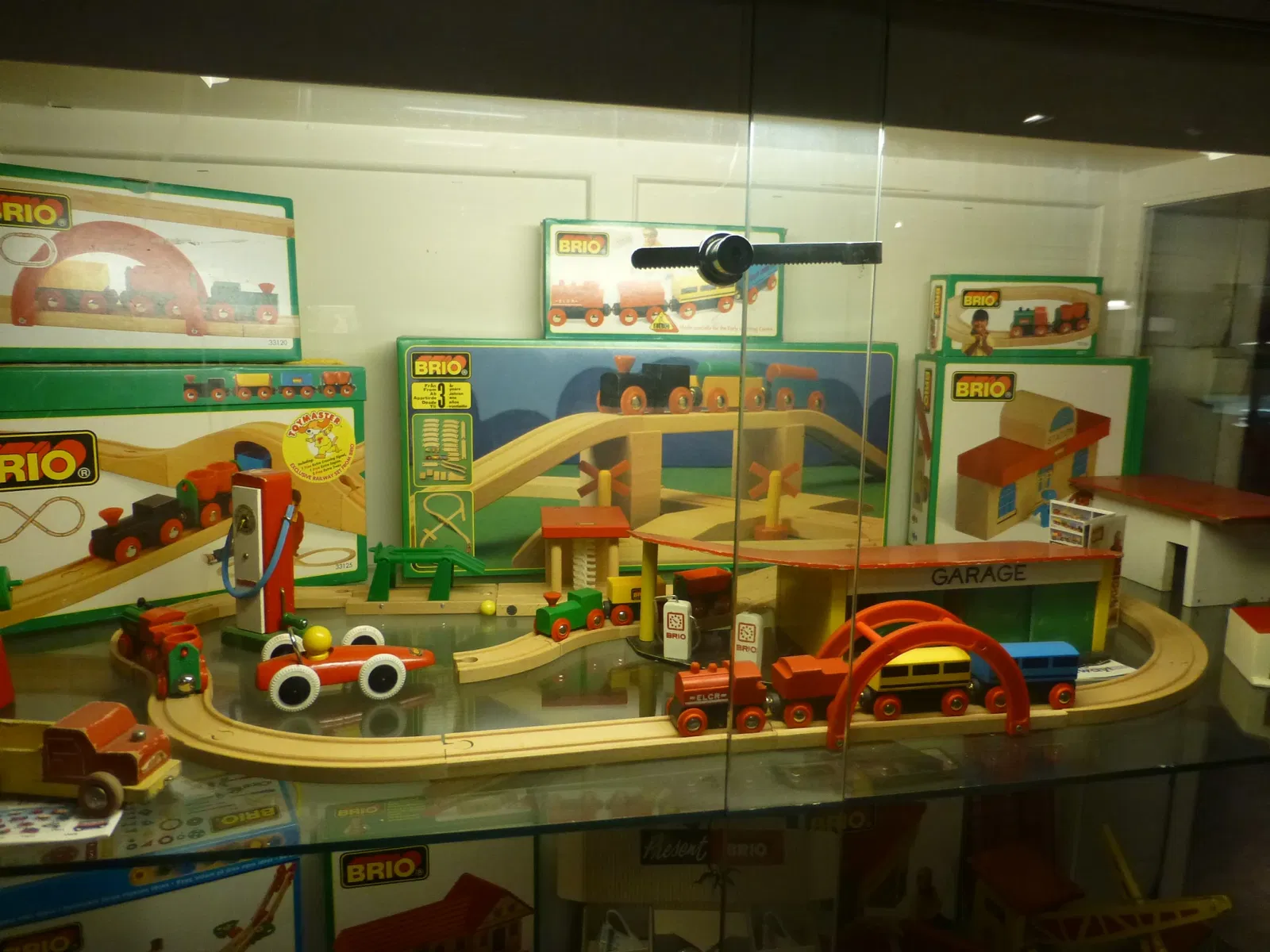 Toy Museum Stockholm