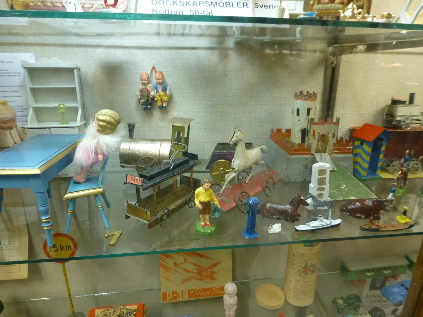 Toy Museum Stockholm