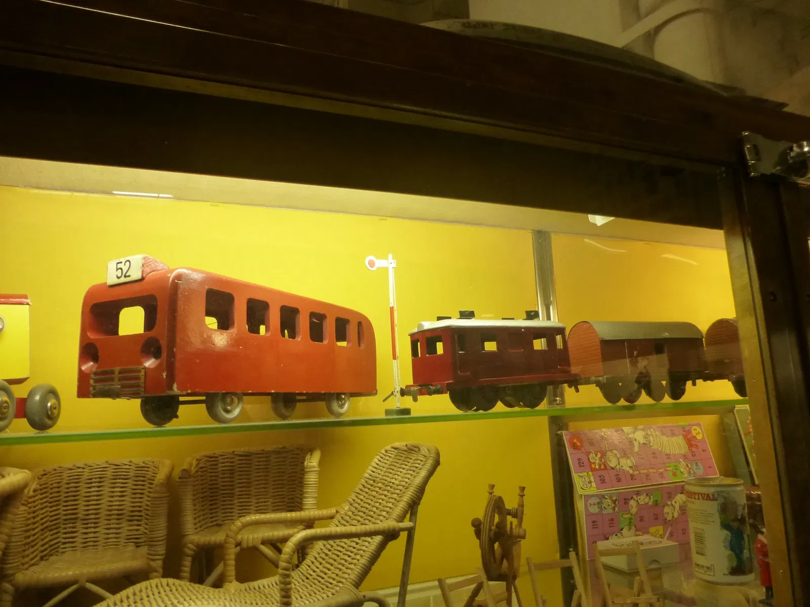 Toy Museum Stockholm